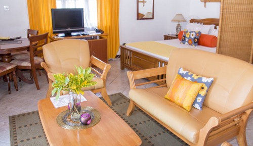 Chalet de lujo, no fumadores