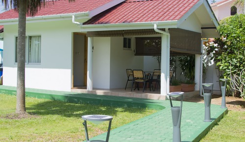 Habitación junior, 1 cama doble, accesible para personas con discapacidad