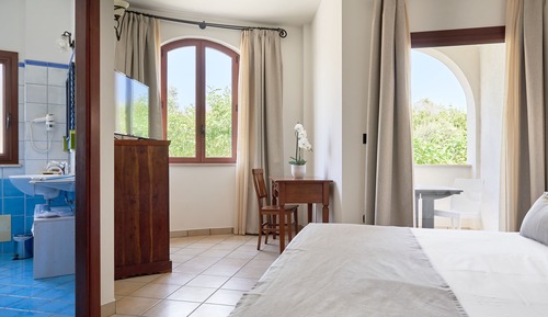 Habitación cuádruple
