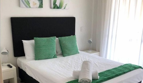 Apartamento, 1 habitación, vistas al jardín