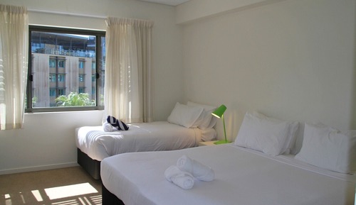 Apartamento, 1 habitación, vistas a la laguna