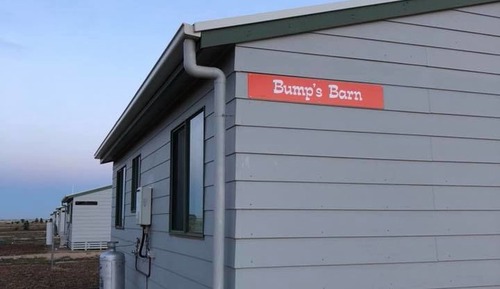 Cabaña (Bump's Barn)