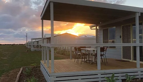 Cabaña (Schilling's Shack)