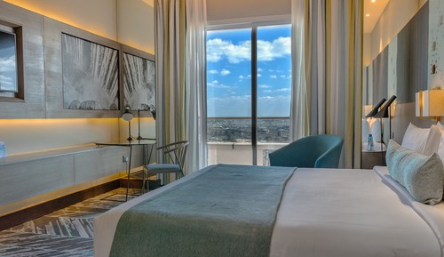 Suite Premium, varias camas, cocina básica