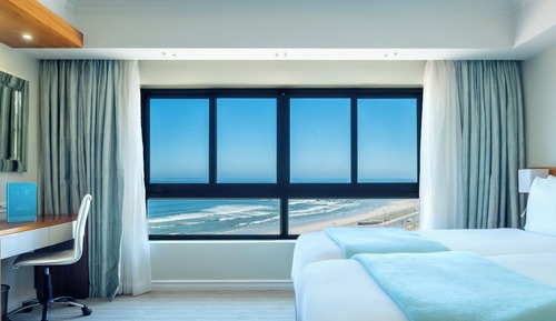 Habitación doble de uso individual