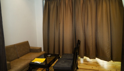 Suite estudio superior