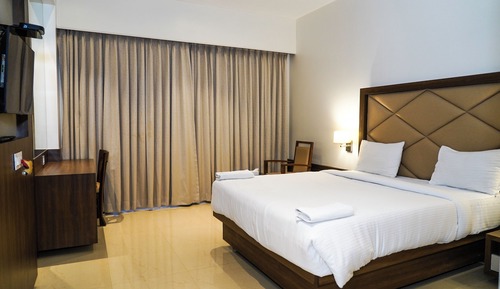 Habitación ejecutiva