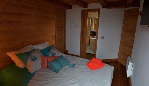 Habitación cuádruple familiar (Pierra Menta)