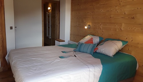 Habitación doble (Mont Blanc)