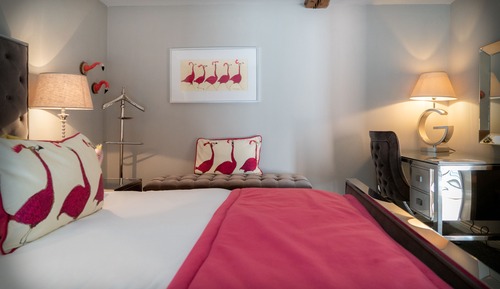 Habitación Deluxe doble