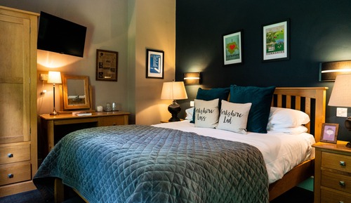 Habitación estándar doble