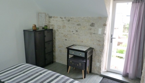 Habitación doble (Vert Ailleurs)