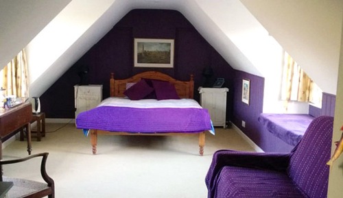 Habitación familiar, baño privado (Room 1)