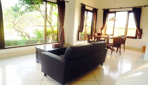 Villa, 1 habitación