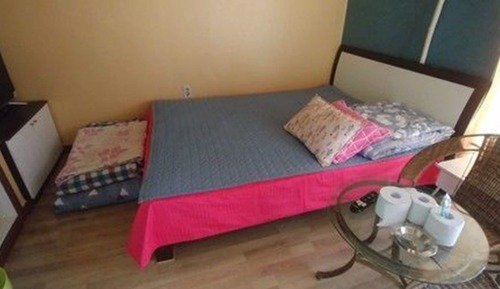 Habitación Deluxe doble