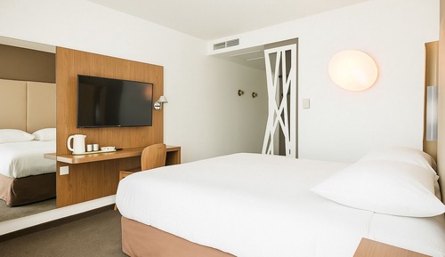 Habitación estándar, 1 cama de matrimonio