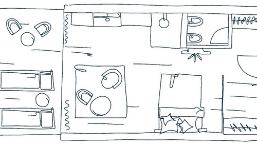 Habitación Confort