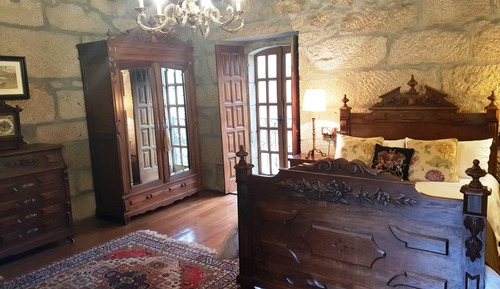 Habitación Deluxe doble, balcón