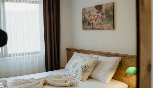 Suite familiar, cocina