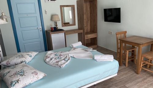 Habitación estándar, planta baja