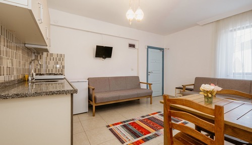 Suite familiar, vistas al jardín, planta baja