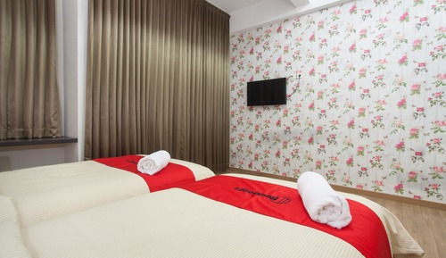 Habitación familiar