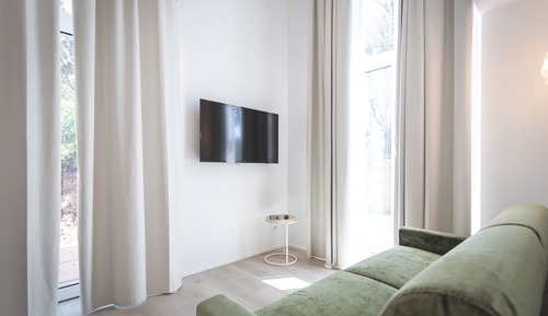 Suite, 2 habitaciones, bañera de hidromasaje, vistas al mar