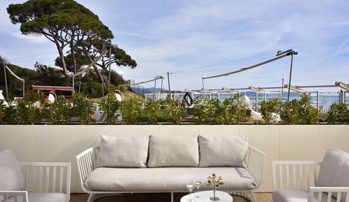 Suite, 1 habitación, planta baja