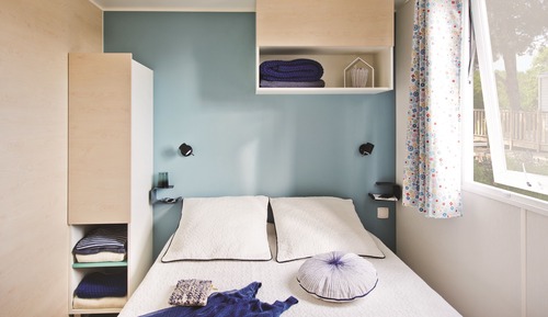 Casa móvil estándar, varias camas, no fumadores