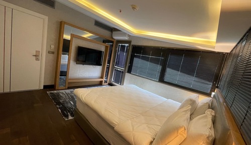 Habitación Deluxe doble