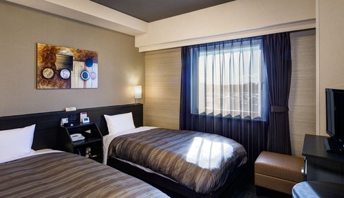 Habitación Confort con 2 camas individuales, fumadores