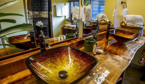 Habitación triple Deluxe, varias camas, no fumadores