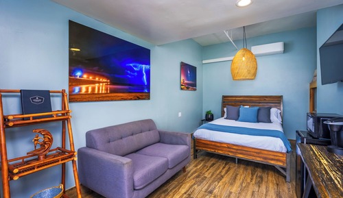 Habitación familiar, varias camas, accesible para personas con discapacidad, no fumadores