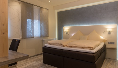 Habitación Business doble