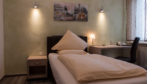 Habitación individual