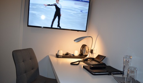 Habitación individual Deluxe