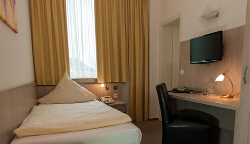 Habitación individual básica