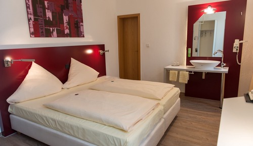 Habitación básica doble