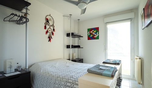 Habitación, 1 cama doble, no fumadores, vistas al parque