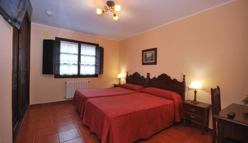 Habitación doble, 2 camas individuales, no fumadores