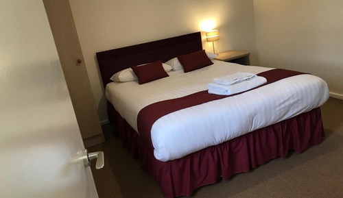 Habitación estándar doble