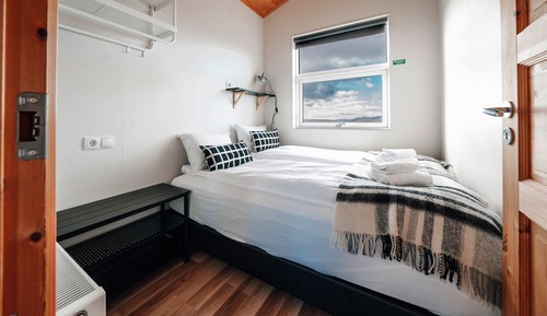 Cabaña, 1 habitación