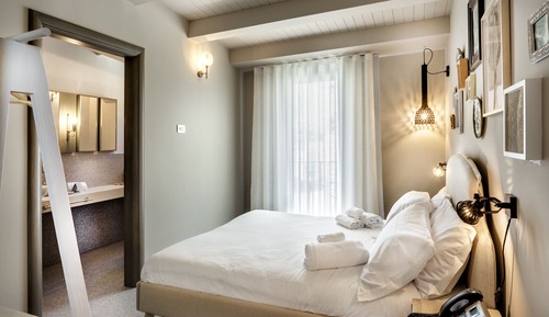 Habitación doble superior