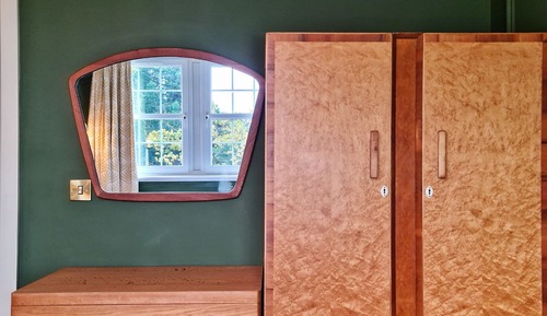 Suite estudio superior, 1 cama de matrimonio, vistas al río