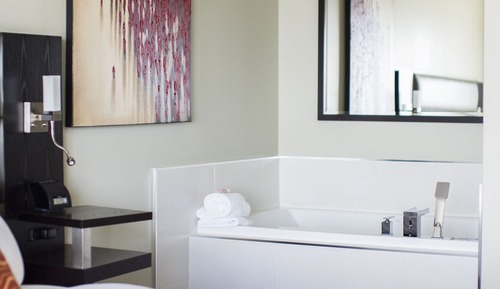 Suite Signature, 1 cama de matrimonio grande, vistas al río