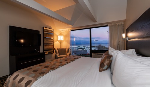 Suite Confort, 1 cama de matrimonio grande