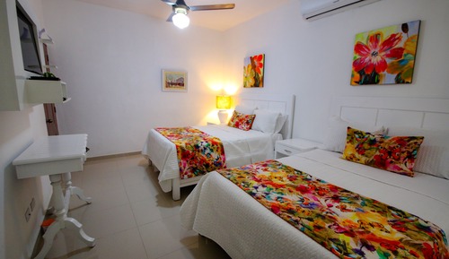 Habitación familiar