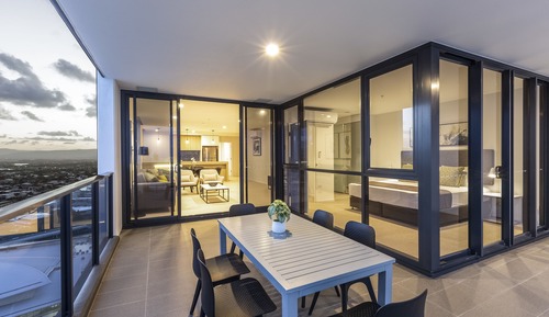 2 Bedroom Ocean View
