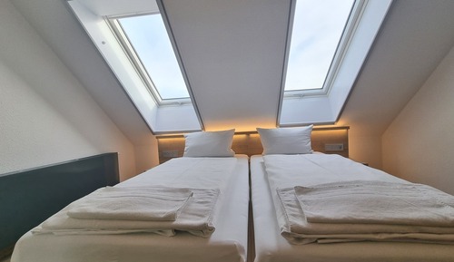 Habitación básica doble