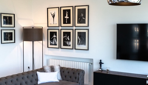 Apartamento, 1 habitación, no fumadores